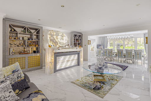 Maison avec piscine et jardin 4