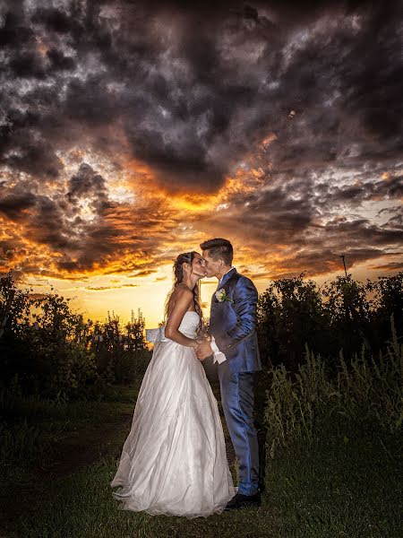 Fotografo di matrimoni Alberto Bergamini (bergamini). Foto del 29 luglio 2020