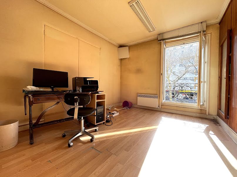 Vente appartement 3 pièces 46.51 m² à Paris 20ème (75020), 361 000 €