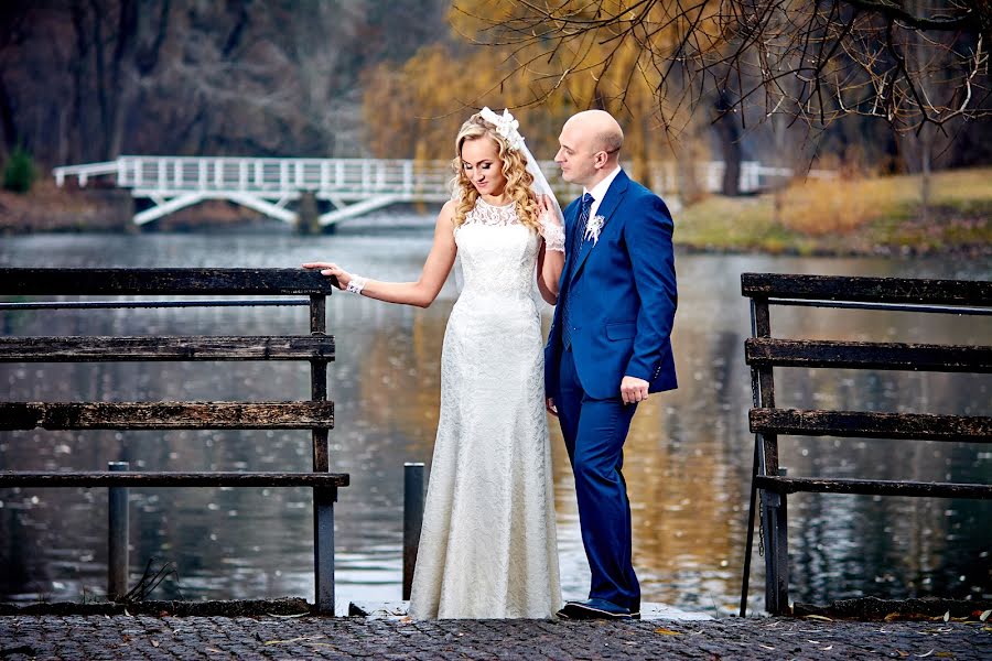 Wedding photographer Roman Godovanyuk (godra). Photo of 30 January 2016