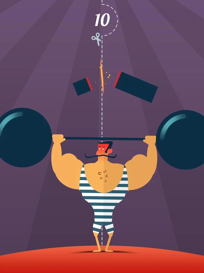 Mr. Muscle - screenshot