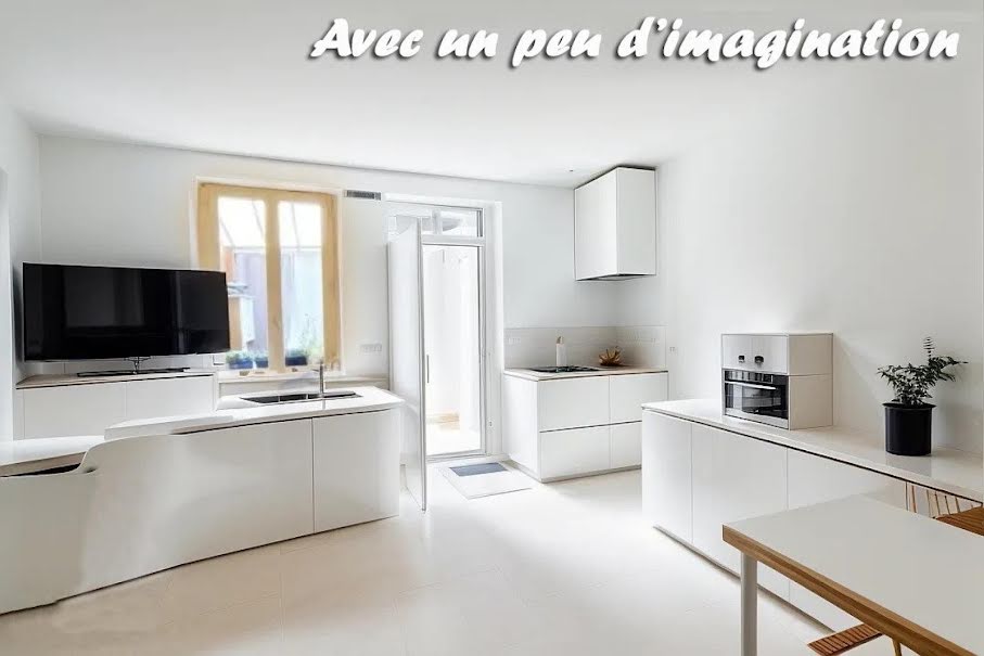 Vente appartement 3 pièces 67 m² à Reze (44400), 229 000 €