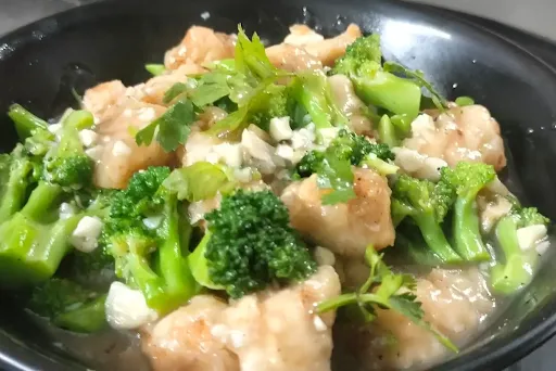 Broccoli Chicken.