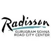 Cafe Central - Raddison Gurgaon, Sohna Road, Gurgaon logo