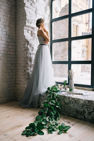 Fotógrafo de bodas Valentina Ryzhikova (vasilisared22). Foto del 14 de febrero 2018