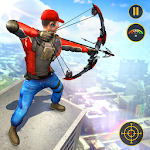 Cover Image of ดาวน์โหลด Assassin Archer Shooter - Modern Day Archery Games 2.2 APK