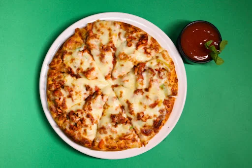 Chicken Cheese Pizza