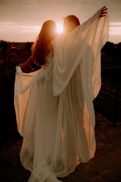 Wedding photographer Magdalena Jędrzejak (mjedrzejak). Photo of 16 November 2021