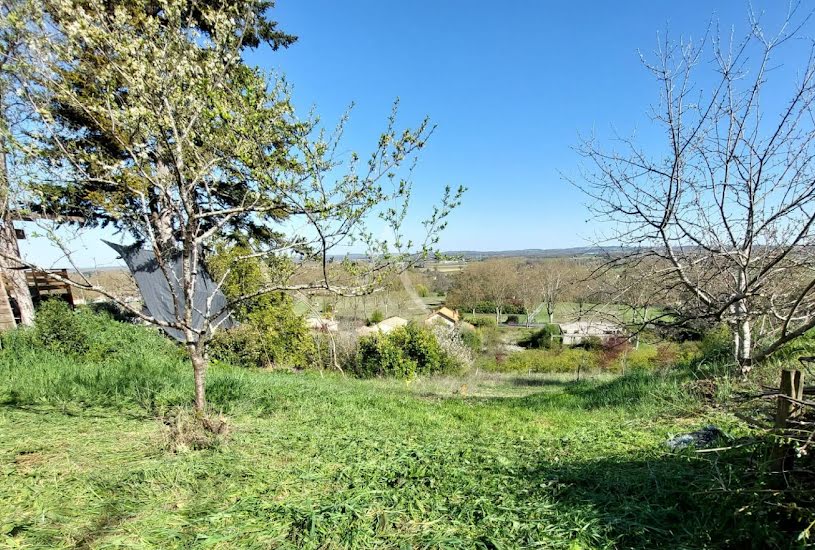  Vente Terrain à bâtir - 1 252m² à Rabastens (81800) 