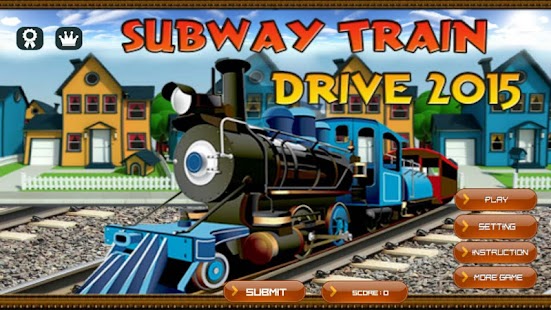 How to install Subway Train Drive 2015 1.0 apk for pc