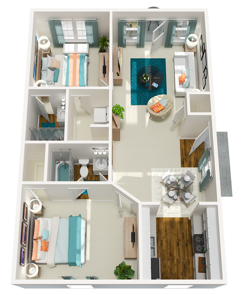 Floorplan Diagram