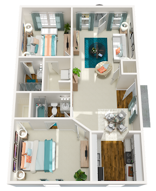 Floorplan Diagram