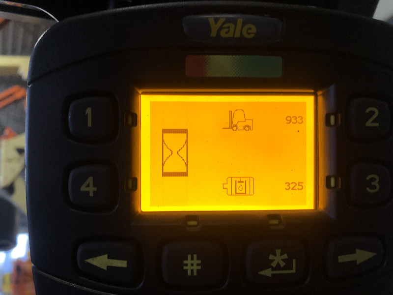 Picture of a YALE ERP16VT