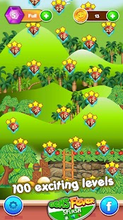 How to install Gems Fever Splash lastet apk for laptop