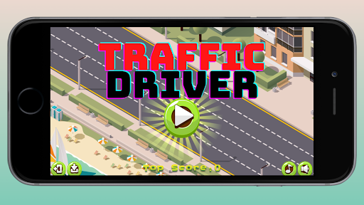 Screenshot Traffic Driver