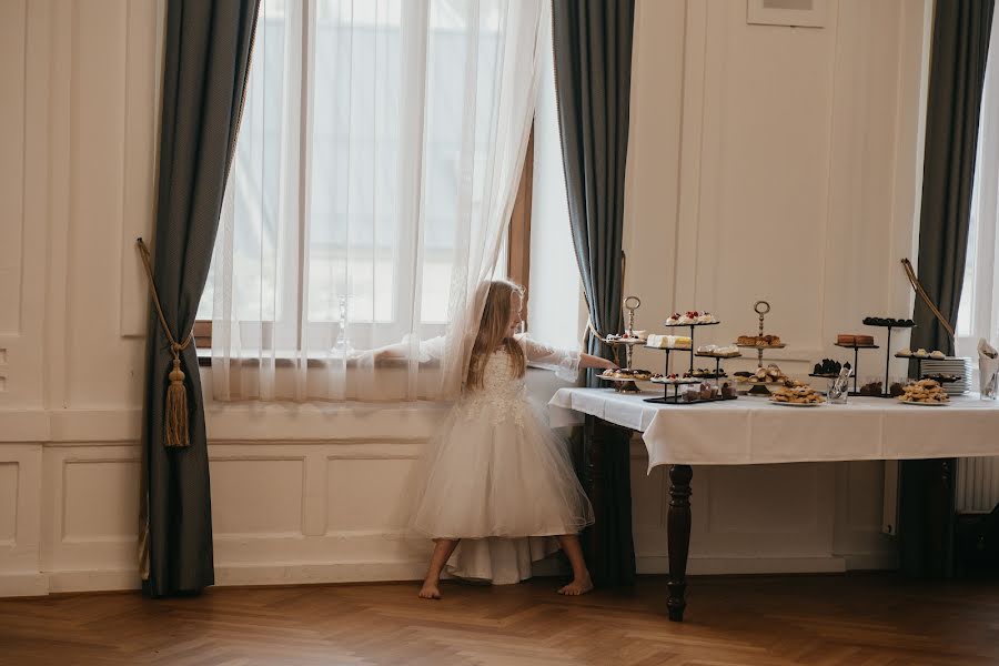 Wedding photographer Aneta Čablíková (photoofhappiness). Photo of 30 October 2023