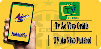 Brasil Futbol TV Ao Vivo for Android - Free App Download