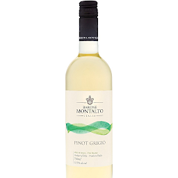 Montalto Pinot Grigio Sicily IGT