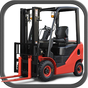 Forklifter Operating Simulator for PC and MAC