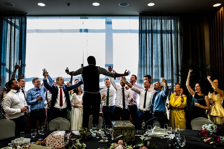 Esküvői fotós Chomi Delgado (chomidelgado). Készítés ideje: 2019 június 7.