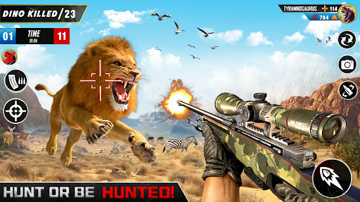 Screenshot Wild Shooter 3D Hunting Games