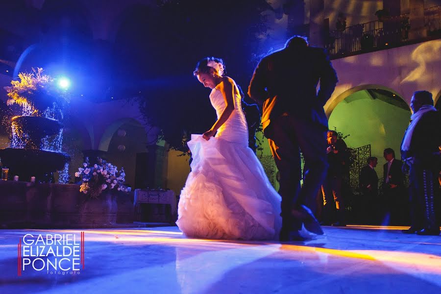 Fotógrafo de bodas Gabriel Elizalde (gabrielelizalde). Foto del 27 de octubre 2016