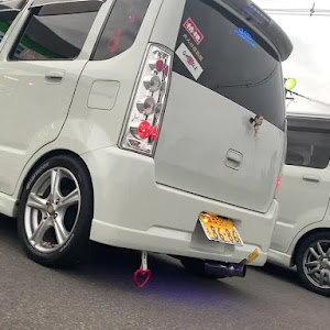 ワゴンR MH21S