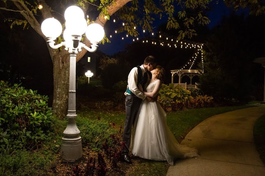 Fotógrafo de casamento Jennifer Hamel (jenniferhamel). Foto de 30 de dezembro 2019