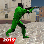 Cover Image of Télécharger Call of Last Clash - World Warfare Duty 1.0 APK