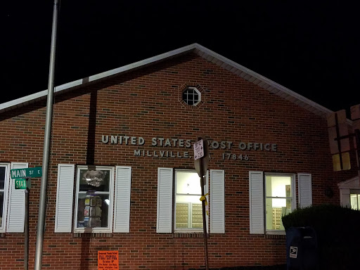 Millville Post Office