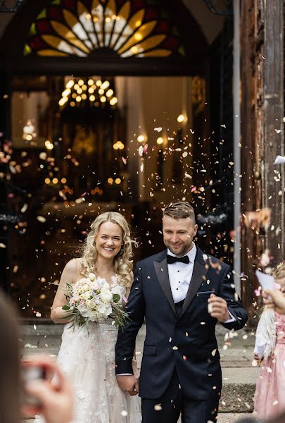 Fotógrafo de casamento Andra Ir Marius (andrairmarius). Foto de 8 de junho 2023