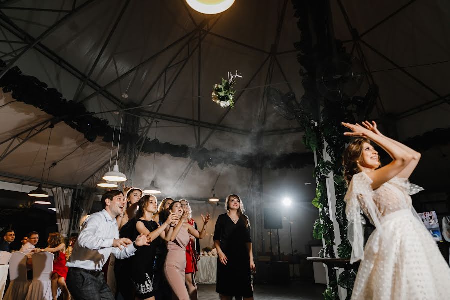 Wedding photographer Ruslan Tuktaganov (padpad). Photo of 16 November 2019