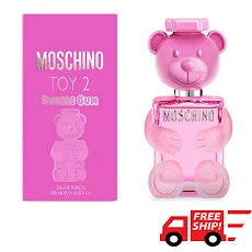 Nước hoa Moschino Toy 2 Bubble Gum EDT 100ml full - Rosa