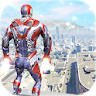 Iron Superhero : Fighting Hero icon