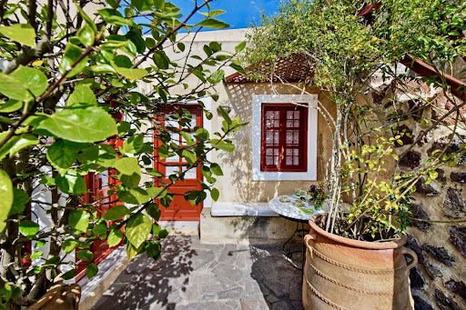 Villa with garden and terrace 4