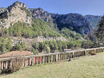 appartement à Saint dalmas de tende (06)