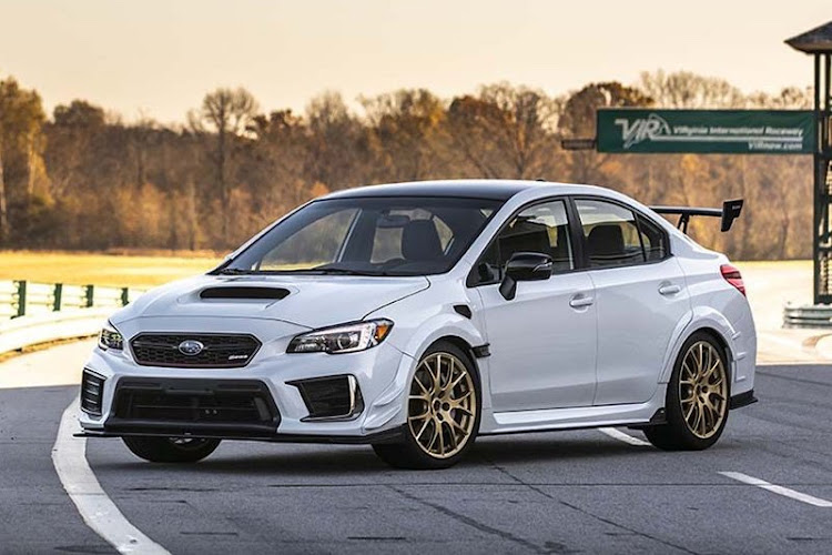 サラケンさんが投稿したSUBARU 2019 STI S209に関するカスタム事例の投稿画像16枚目