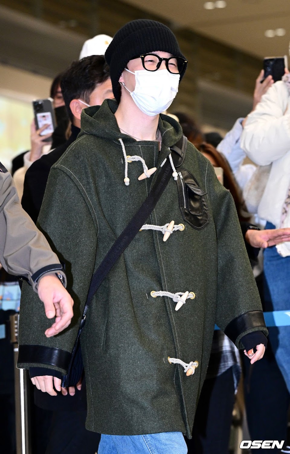 10+ Of BTS Jimin's Best Airport Fashion Looks That Live In Our Minds  Rent-Free - Koreaboo