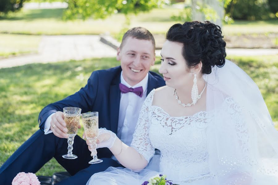 Wedding photographer Aleksey Zharikov (zhsrikovfak). Photo of 7 June 2017