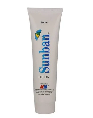 SUNBAN 60 ML LOTION