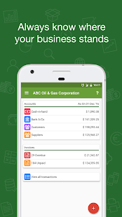Book Keeper - Accounting, GST Invoicing, Inventory(圖1)-速報App
