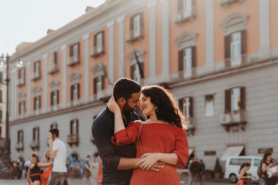 Wedding photographer Alfredo Mareschi (alfredomareschi). Photo of 19 December 2018