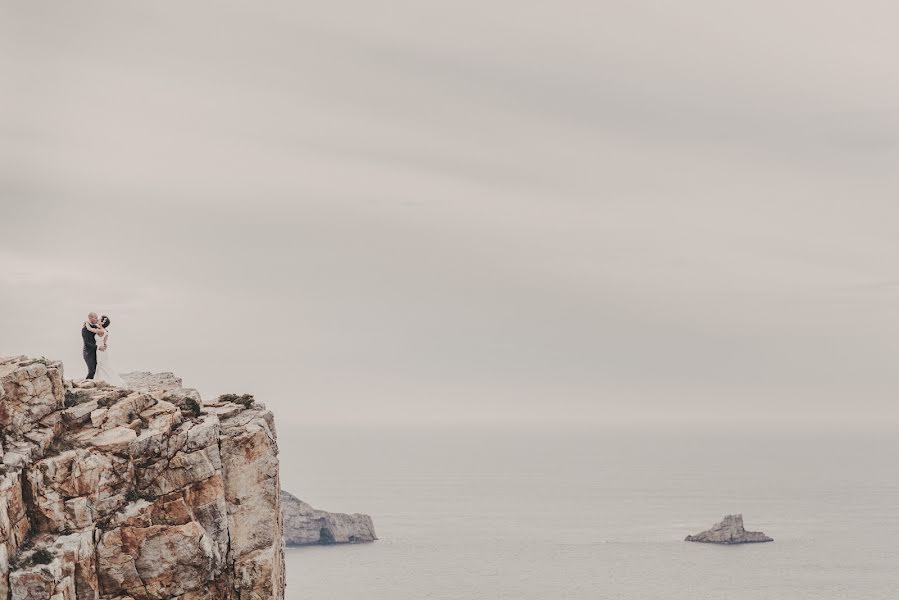 Svadobný fotograf Rubén Díez (rubendiez). Fotografia publikovaná 15. novembra 2021