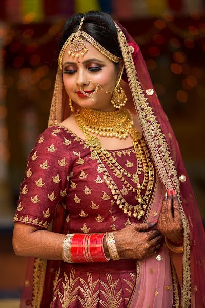 Wedding photographer Dreamscape Weddings (abhijitpaul2019). Photo of 12 April 2019