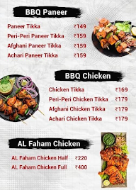 Absolute Shawarma menu 6