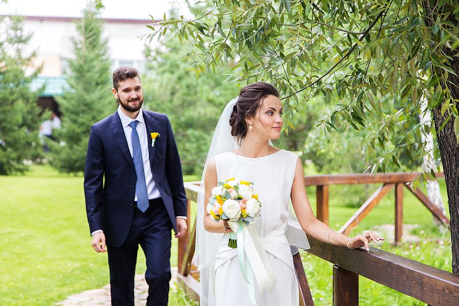 Fotograf ślubny Tatyana Smetanina (smetanch). Zdjęcie z 16 maja 2017