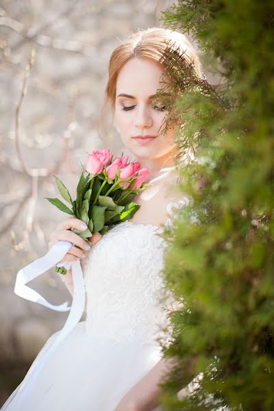 Fotografo di matrimoni Zhanna Staroverova (zhannasta). Foto del 19 maggio 2018