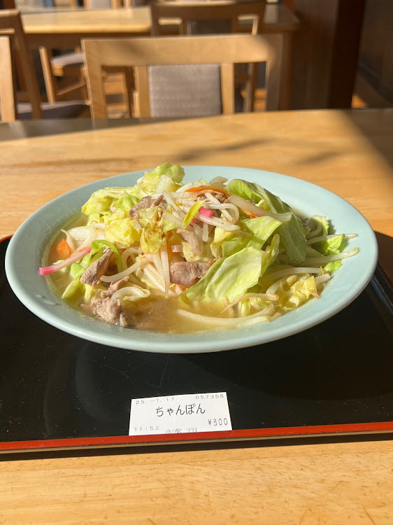 KS太郎さんが投稿したお昼ご飯🍚を食べてきました😊・1月もよろしくお願いします・被災された皆さまお見舞い申し上げます・大分県佐伯市　道の駅宇目に関するカスタム事例の投稿画像8枚目