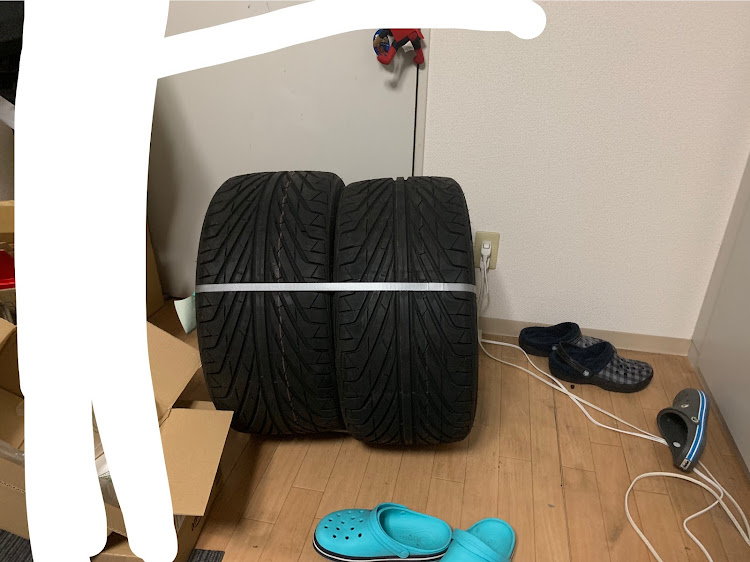 RCZの265 30 19・タイヤ・極太タイヤに関するカスタム事例の投稿画像1枚目