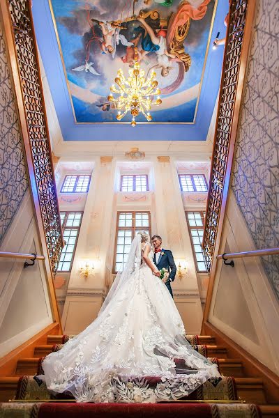 Fotógrafo de casamento Vyacheslav Shakh-Guseynov (fotoslava). Foto de 17 de novembro 2019